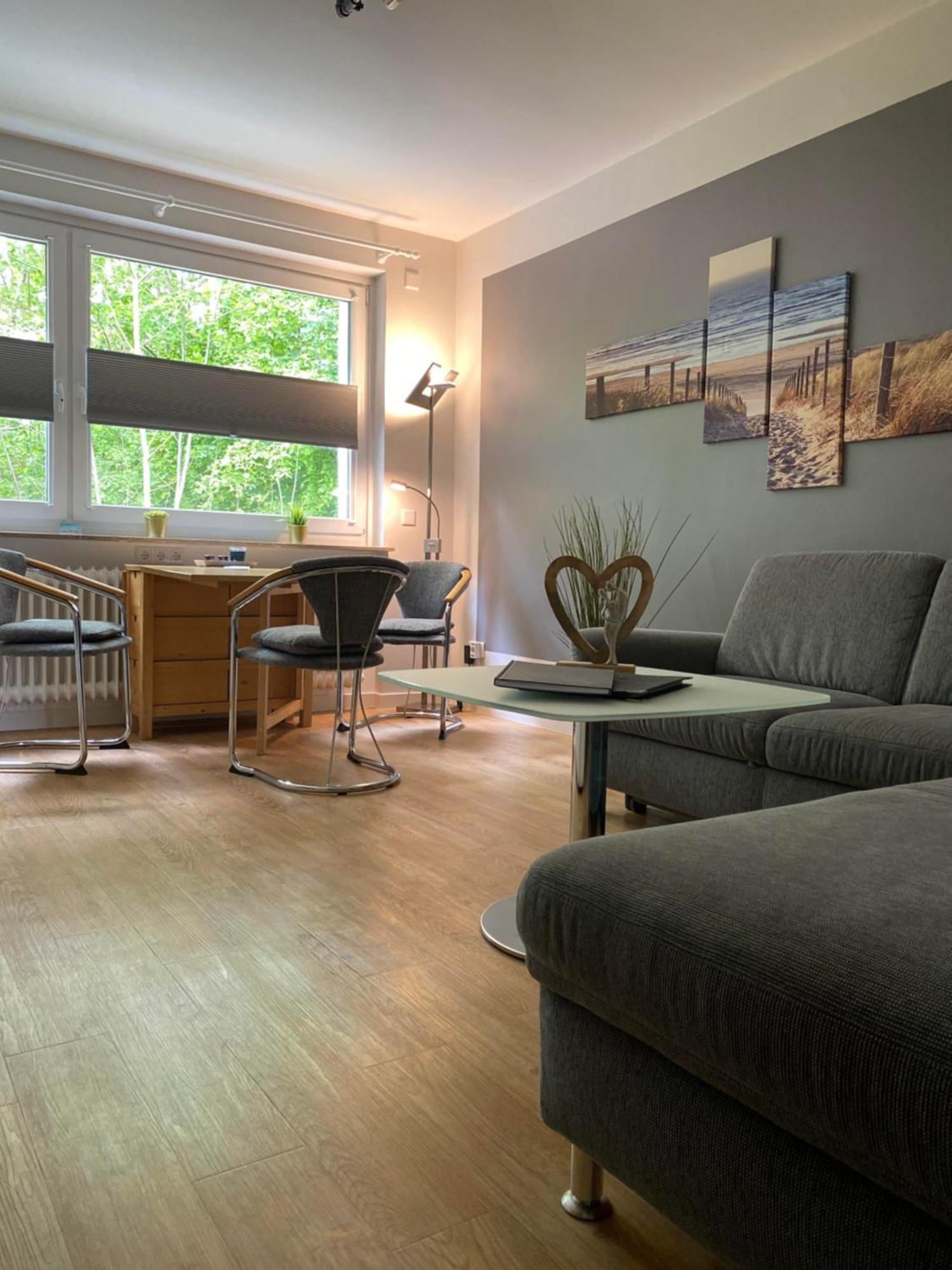 Ferienwohnung Juchmann Timmendorfer Strand Buitenkant foto