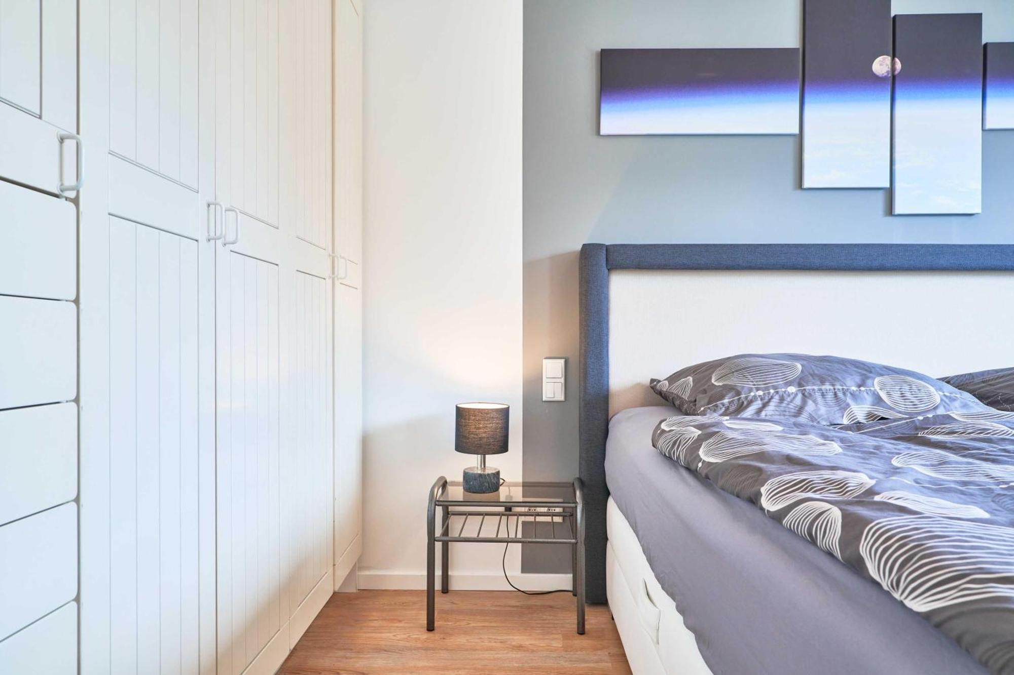 Ferienwohnung Juchmann Timmendorfer Strand Buitenkant foto