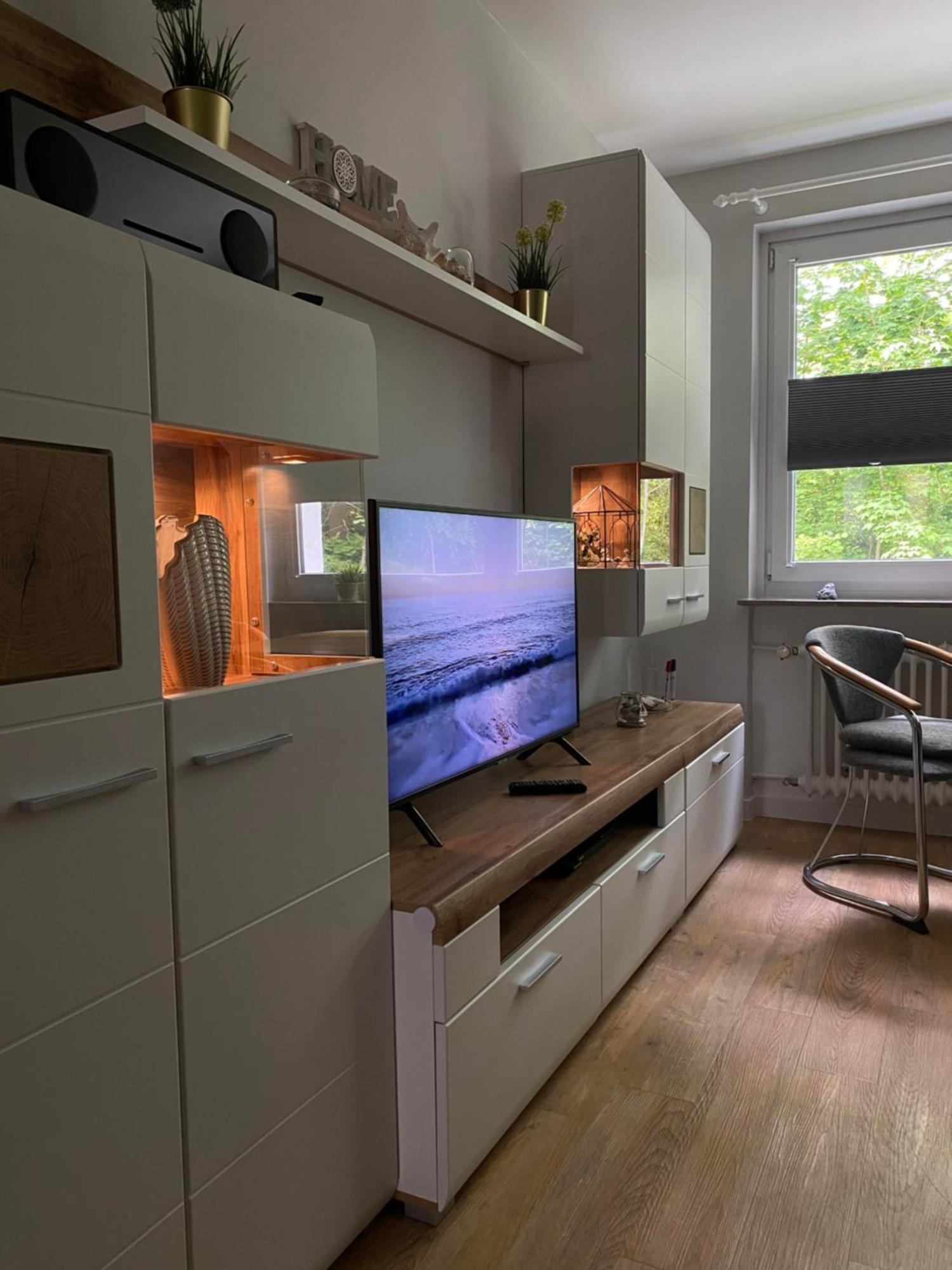 Ferienwohnung Juchmann Timmendorfer Strand Buitenkant foto