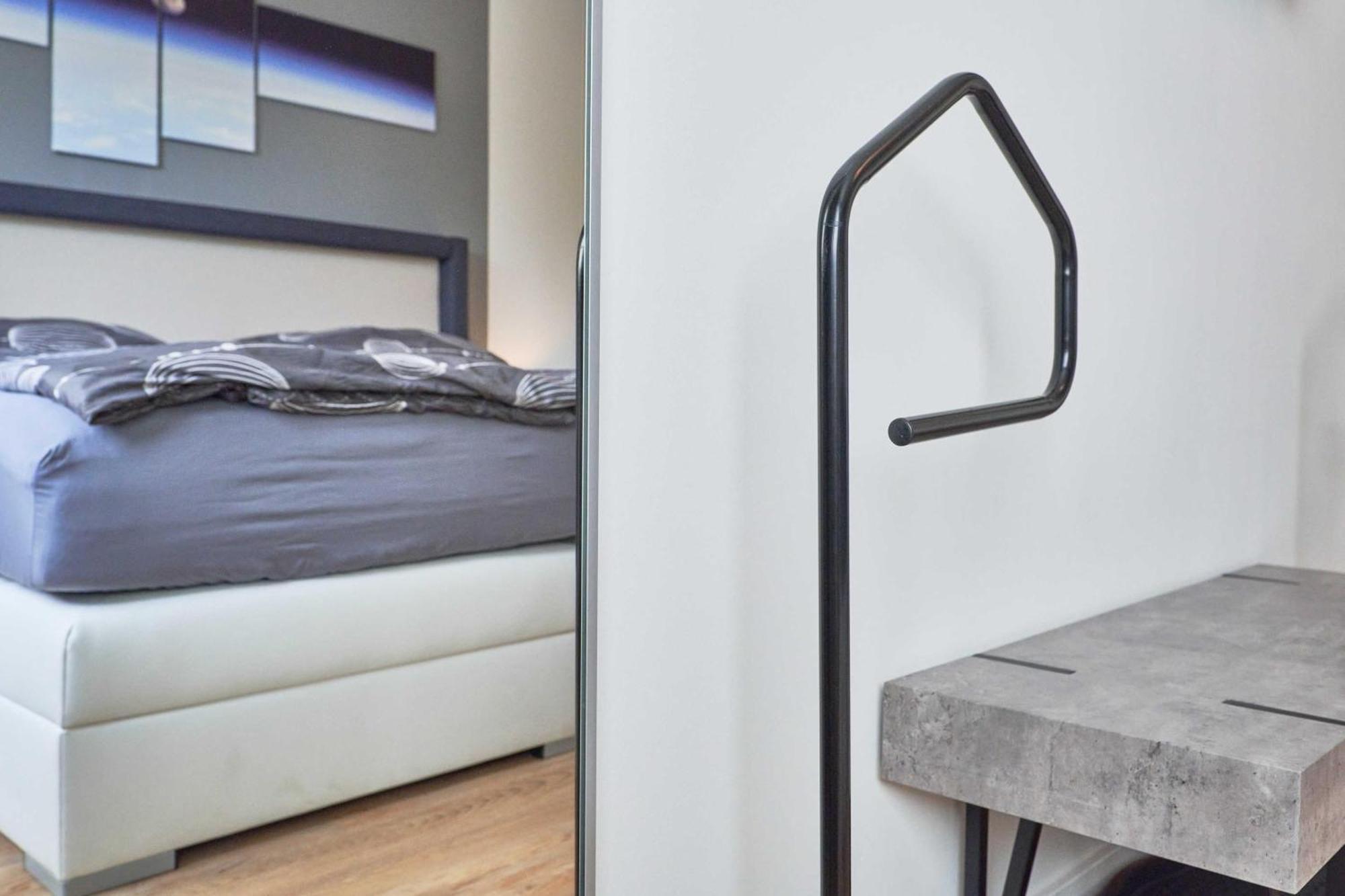 Ferienwohnung Juchmann Timmendorfer Strand Buitenkant foto