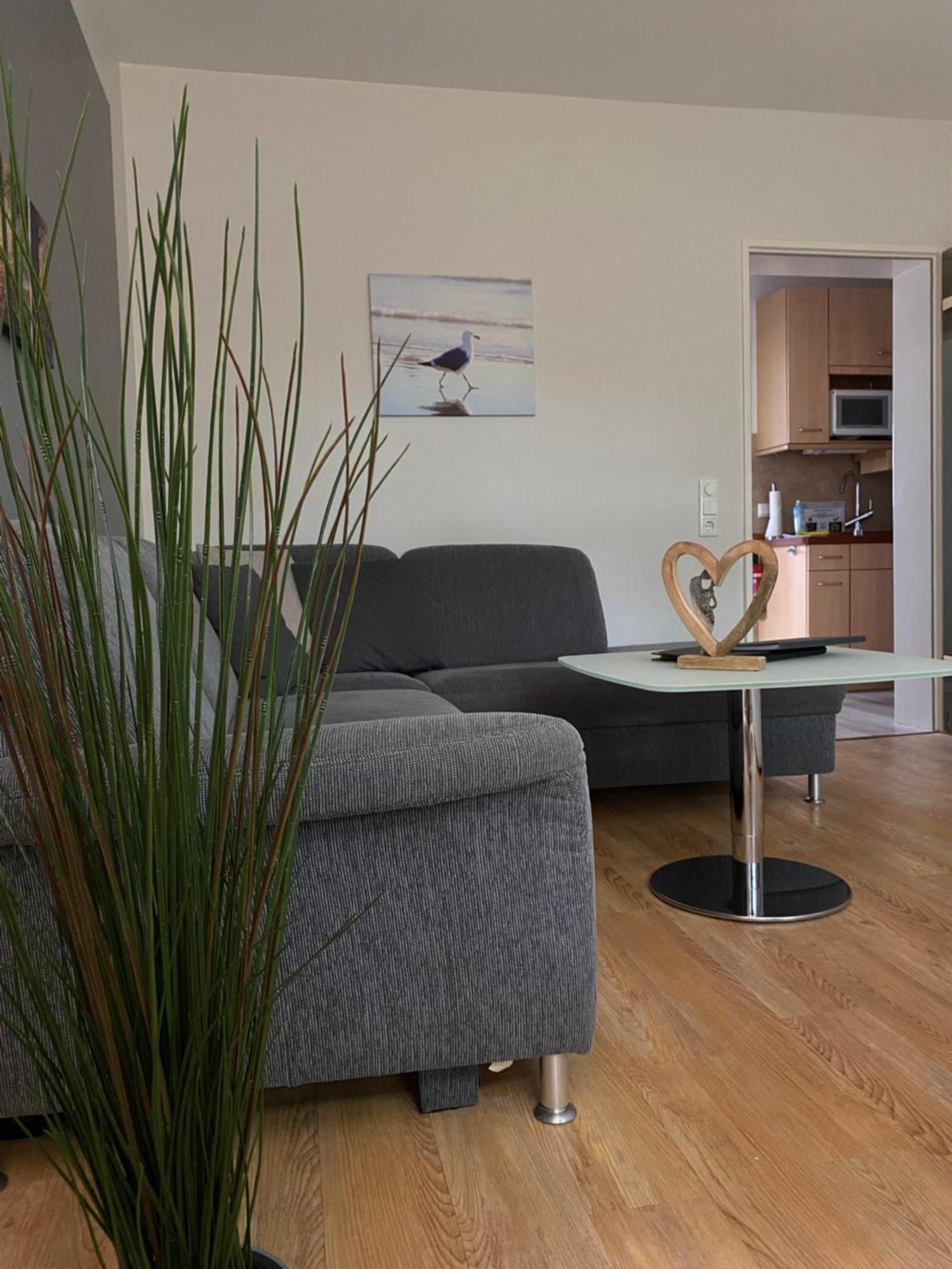 Ferienwohnung Juchmann Timmendorfer Strand Buitenkant foto