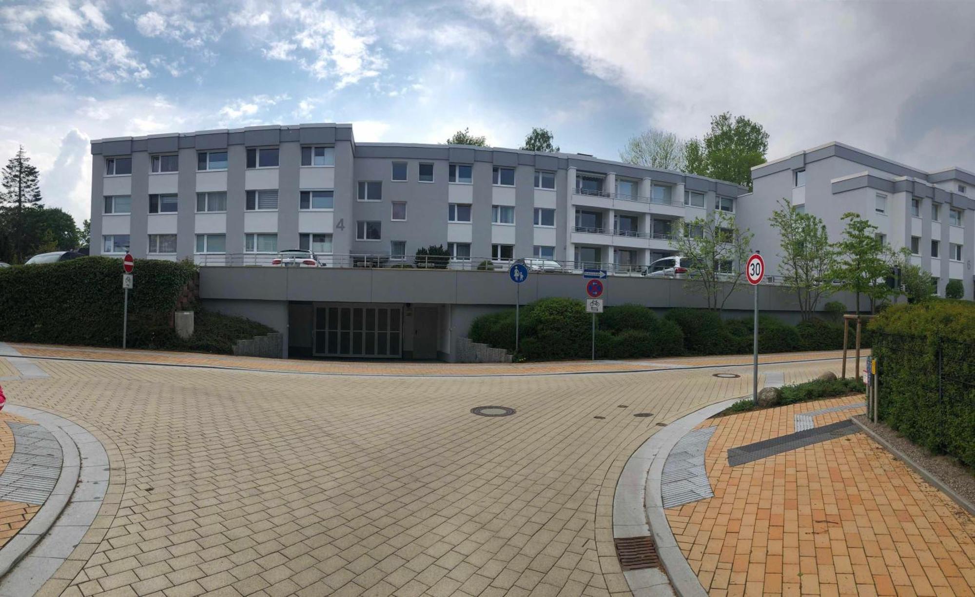 Ferienwohnung Juchmann Timmendorfer Strand Buitenkant foto